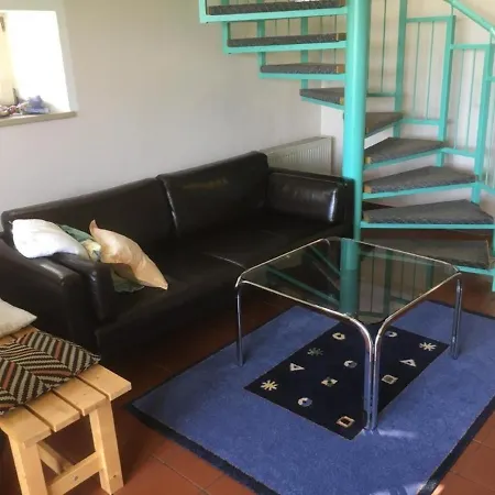 Ferienhaus In Mit Grossem Garten Semesterbostad Zandt
