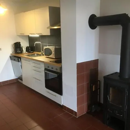 Semesterbostad Ferienhaus In Mit Grossem Garten Zandt