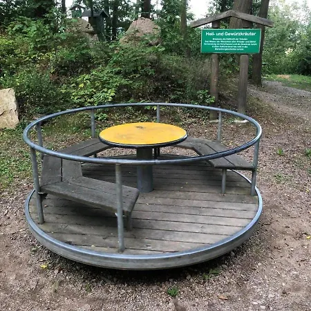 Ferienhaus In Mit Grossem Garten Semesterbostad *